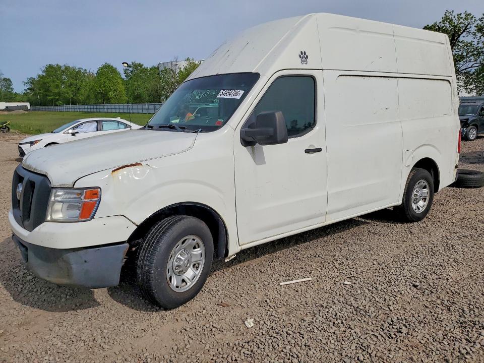 Продажа на аукционе авто 2012 Nissan Nv, vin: 1N6BF0LY9CN100241, номер лота: 54954706