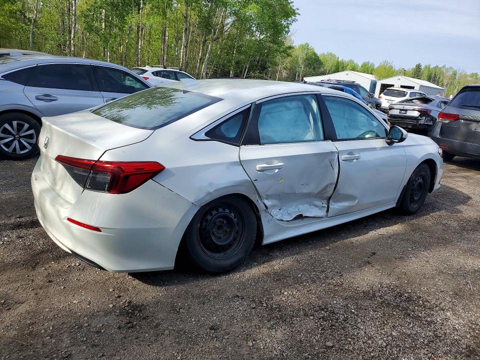 Aukcja sprzedaży 2022 Honda Civic, vin: 2HGFE2F22NH100007, numer aukcji: 54056176