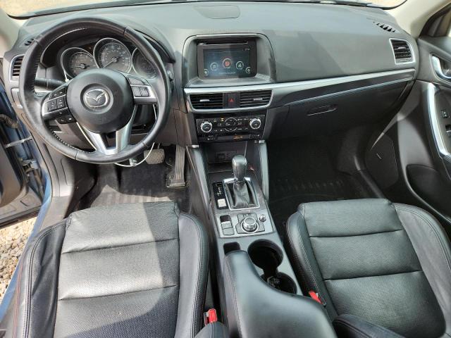 52603446 :رقم المزاد ، JM3KE4DY9G0878898 vin ، 2016 Mazda Cx-5 مزاد بيع