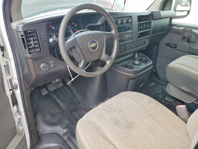Продаж на аукціоні авто 2011 Chevrolet Express G2500, vin: 1GCWGFCB9B1162034, номер лоту: 53743176