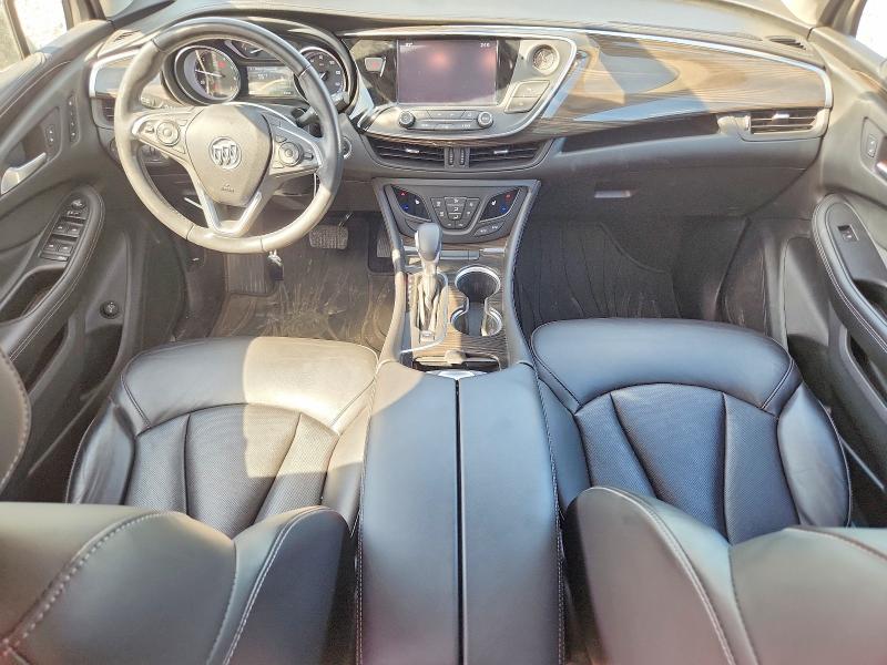 Aukcja sprzedaży 2020 Buick Envision, vin: LRBFX2SA1LD033365, numer aukcji: 55187686