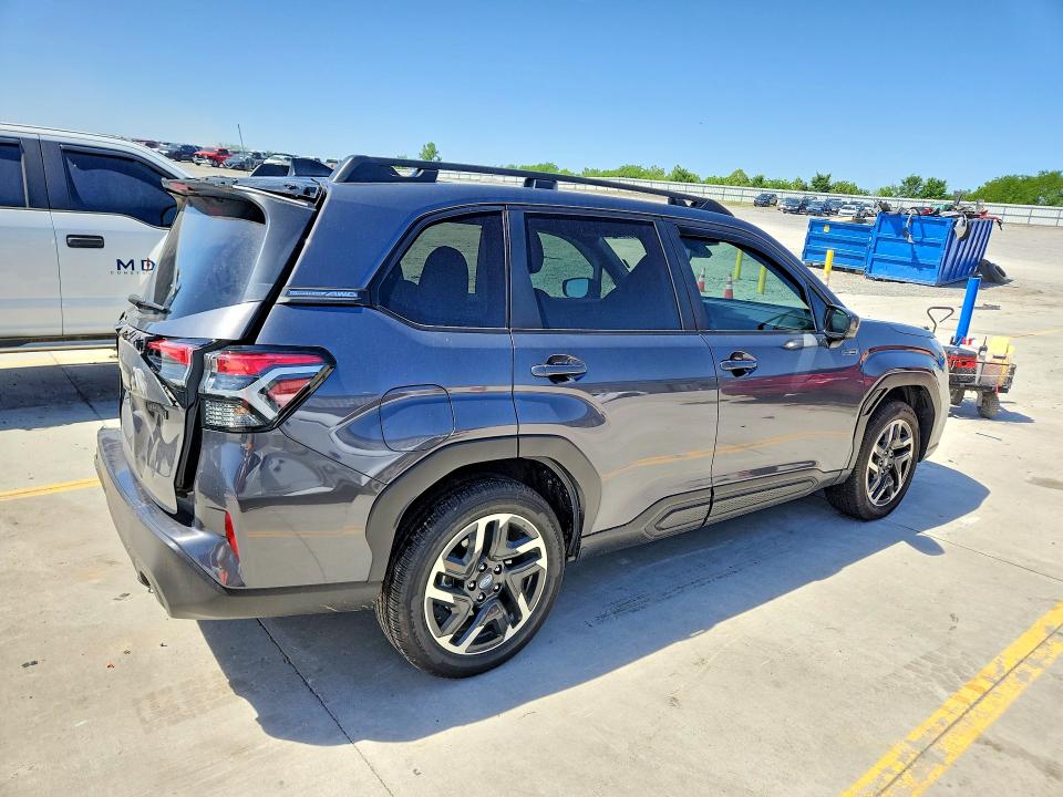 Aukcja sprzedaży 2025 Subaru Forester, vin: JF2SLSED4SH435732, numer aukcji: 53623696