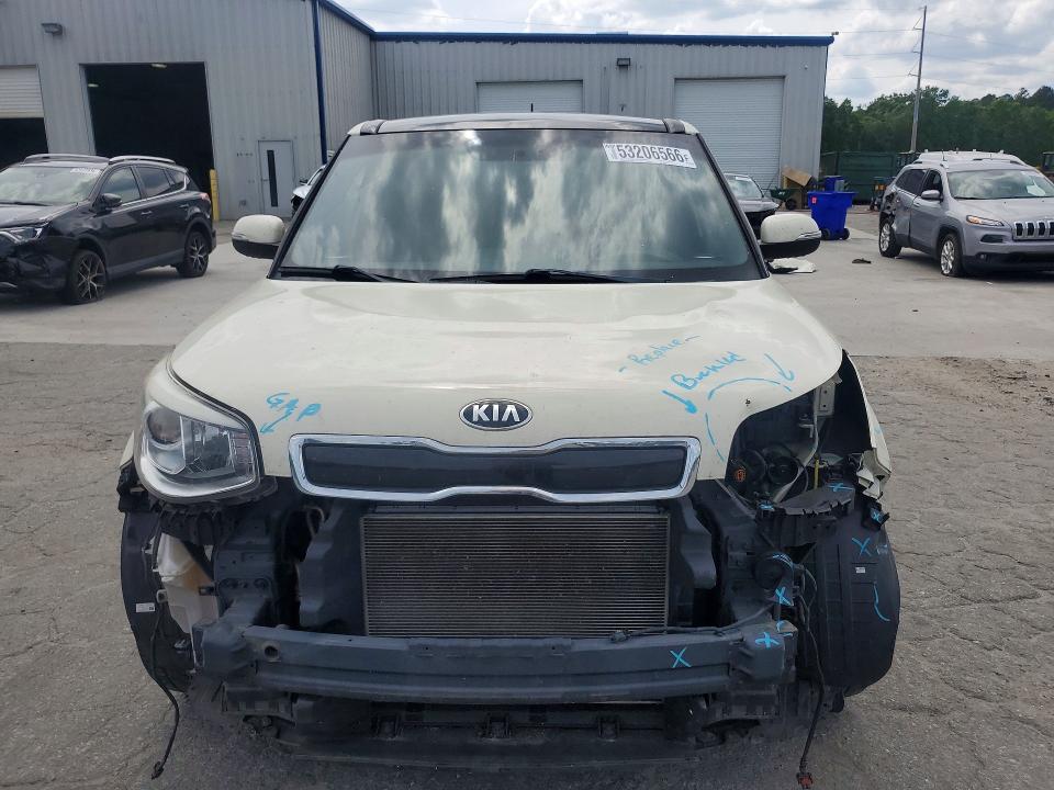 Aukcja sprzedaży 2015 Kia Soul, vin: KNDJX3A58F7186530, numer aukcji: 53206566