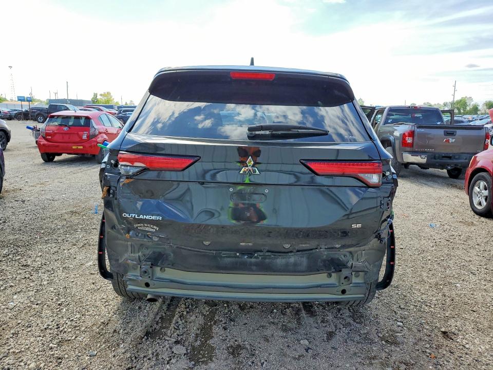 Aukcja sprzedaży 2024 Mitsubishi Outlander, vin: JA4J4VA8XRZ010693, numer aukcji: 53937296