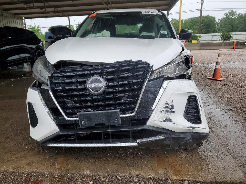 Продажа на аукционе авто 2022 Nissan Kicks, vin: 3N1CP5BV2NL496530, номер лота: 53923406