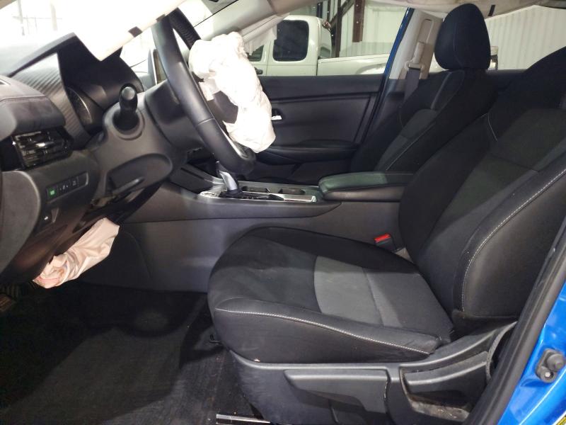 Продажа на аукционе авто 2021 Nissan Sentra, vin: 3N1AB8CV5MY312639, номер лота: 54141326