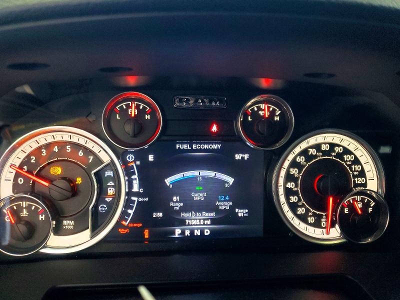 Продажа на аукционе авто 2017 Ram 1500, vin: 1C6RR7VT6HS721634, номер лота: 52716956