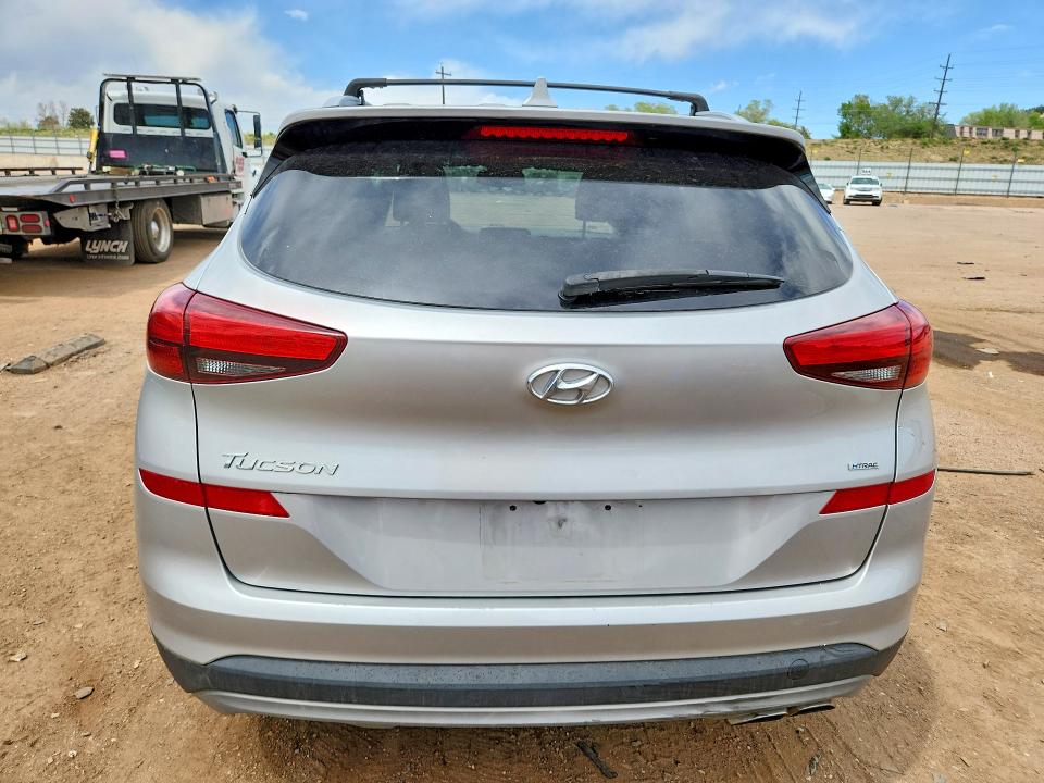 Aukcja sprzedaży 2020 Hyundai Tucson, vin: KM8J3CAL0LU254032, numer aukcji: 53297266