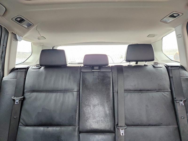 2011 Bmw X3 მანქანა იყიდება აუქციონზე, vin: 5UXWX5C57BLK59126, აუქციონის ნომერი: 54105956
