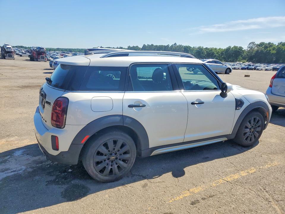2024 Mini Cooper მანქანა იყიდება აუქციონზე, vin: WMZ53BR08R3R53529, აუქციონის ნომერი: 52386096