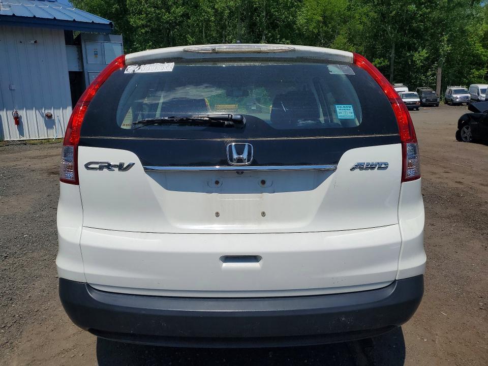 Продаж на аукціоні авто 2012 Honda Cr-v, vin: 2HKRM4H39CH609046, номер лоту: 53669176