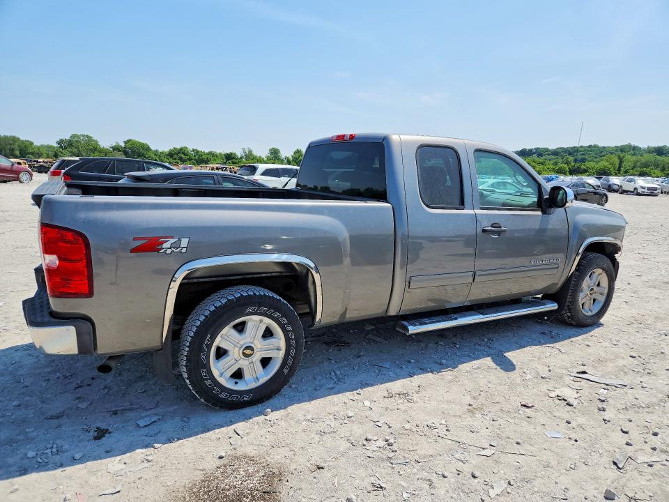 Продажа на аукционе авто 2013 Chevrolet Silverado, vin: 1GCRKSE71DZ285540, номер лота: 53322246