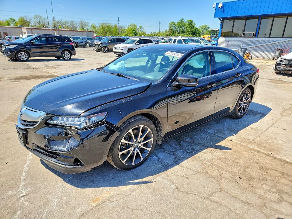 Aukcja sprzedaży 2015 Acura Tlx, vin: 19UUB2F36FA024588, numer aukcji: 52704056