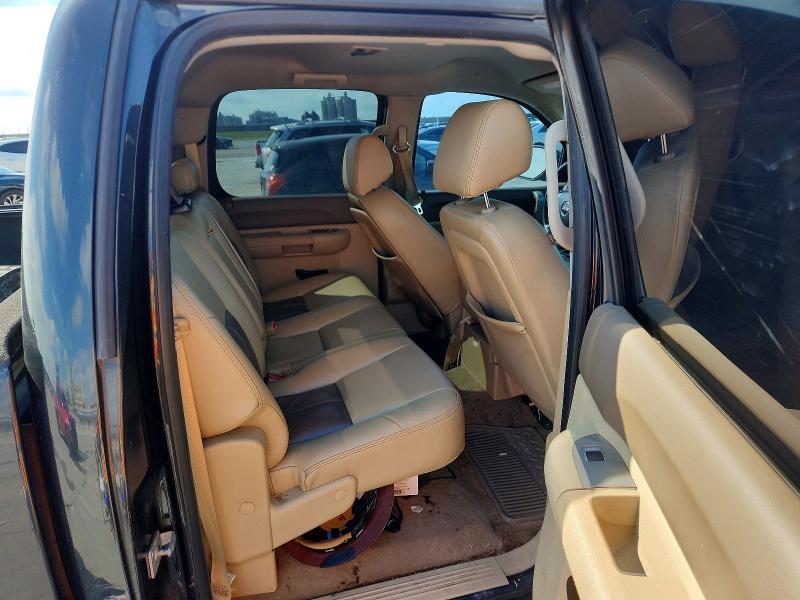 Aukcja sprzedaży 2012 Gmc Sierra, vin: 3GTP1VE07CG250160, numer aukcji: 53185926