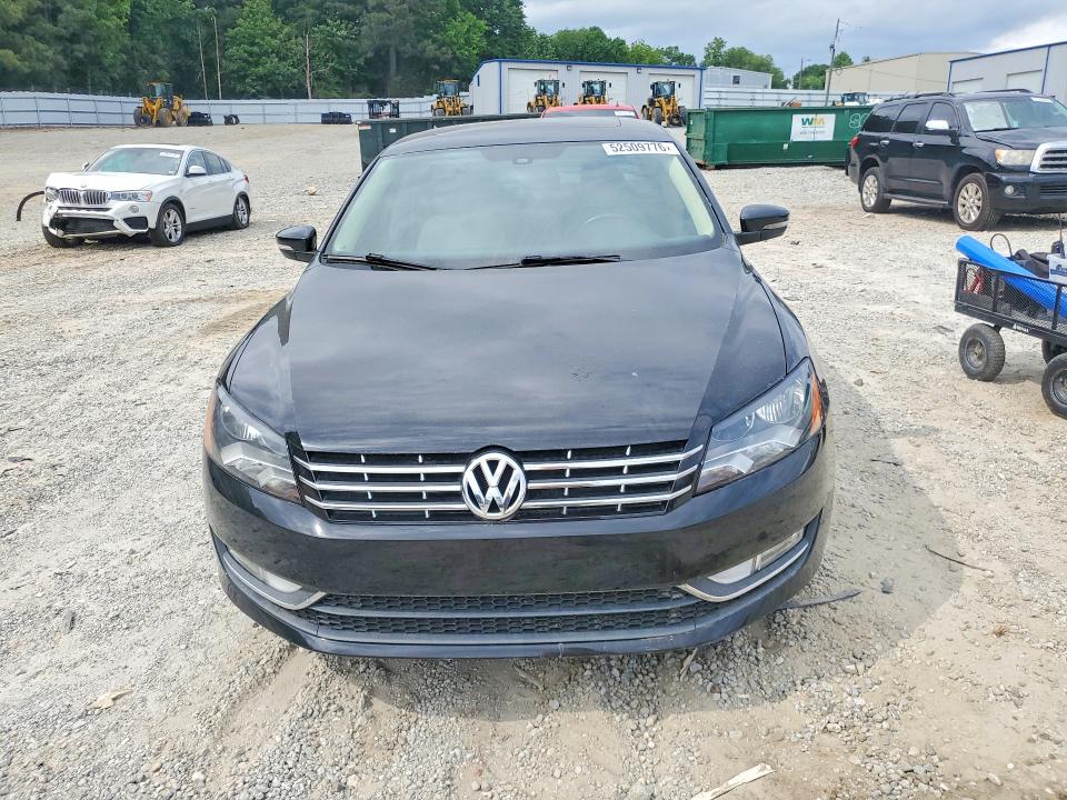 52509776 :رقم المزاد ، 1VWCS7A38EC013932 vin ، 2014 Volkswagen Passat مزاد بيع