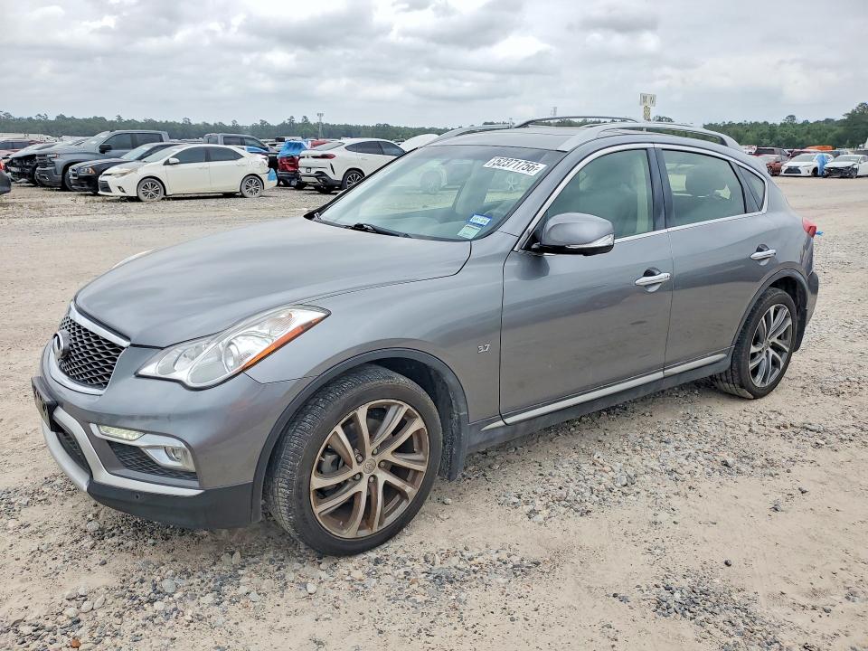 Продажа на аукционе авто 2017 Infiniti Qx50, vin: JN1BJ0RP7HM389636, номер лота: 52371756