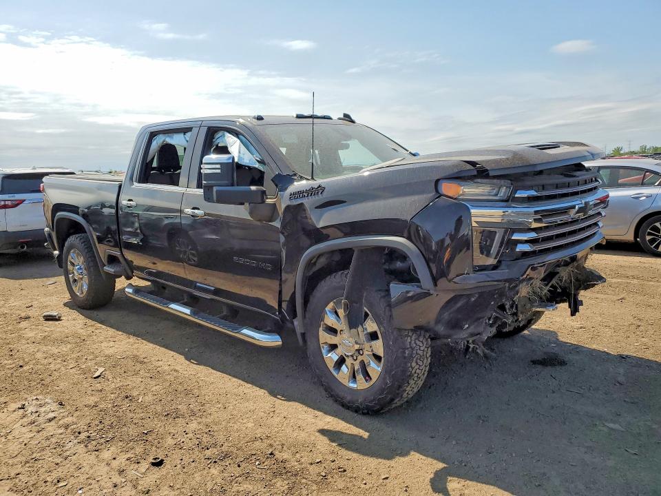 Продажа на аукционе авто 2022 Chevrolet Silverado, vin: 1GC4YRE73NF158177, номер лота: 53585766
