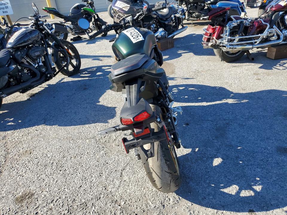 Aukcja sprzedaży 2026 Suzuki Gsx800, vin: JS1EM16B4T7100004, numer aukcji: 53074326