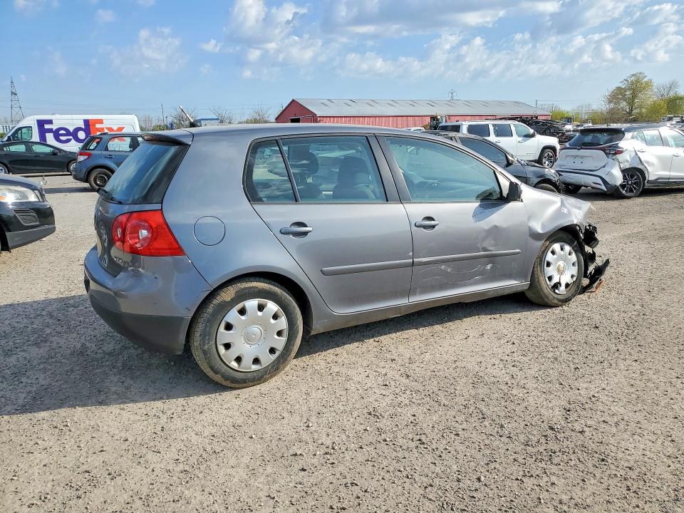 2008 Volkswagen Rabbit მანქანა იყიდება აუქციონზე, vin: WVWDA71K38W336337, აუქციონის ნომერი: 47819746