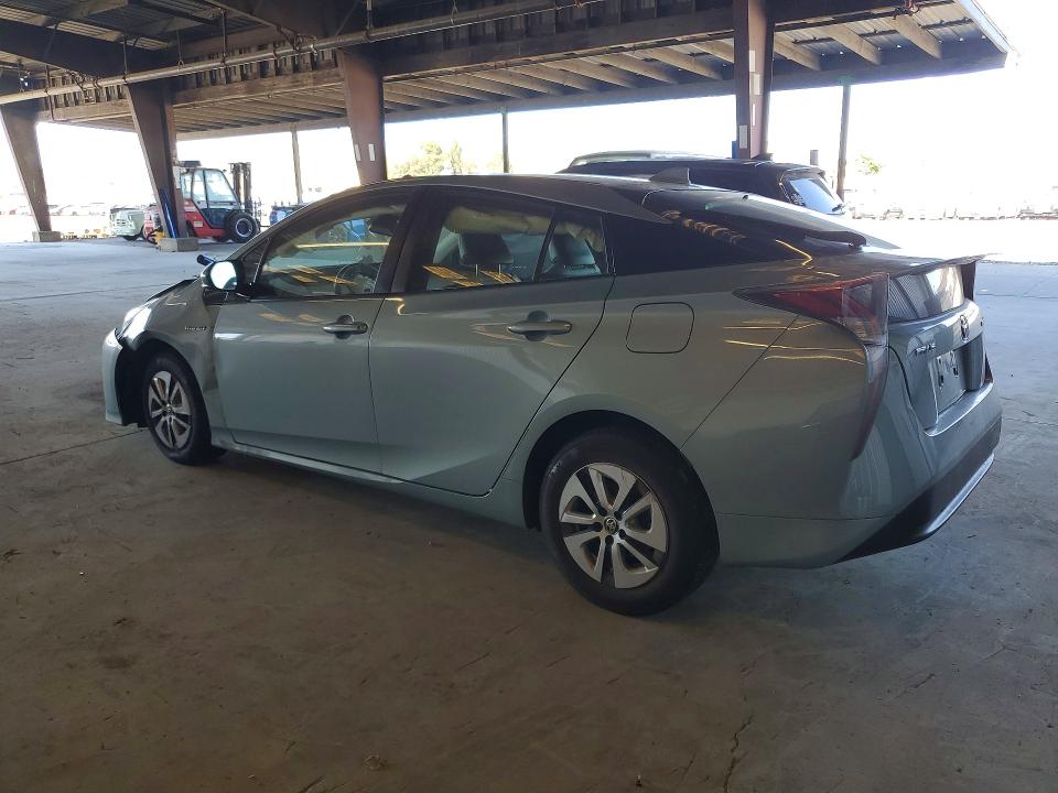 2016 Toyota Prius მანქანა იყიდება აუქციონზე, vin: JTDKARFU6G3510236, აუქციონის ნომერი: 54013456