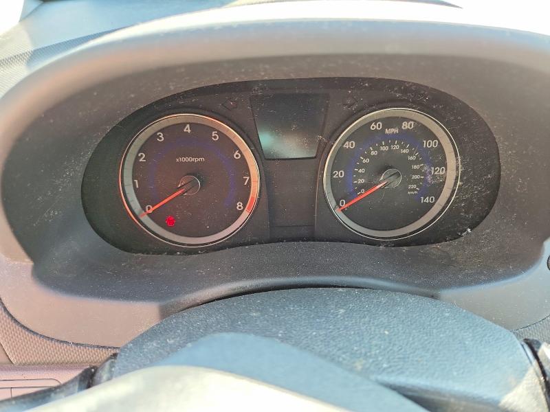 55381006 :رقم المزاد ، KMHCT4AE6HU263213 vin ، 2017 Hyundai Accent مزاد بيع