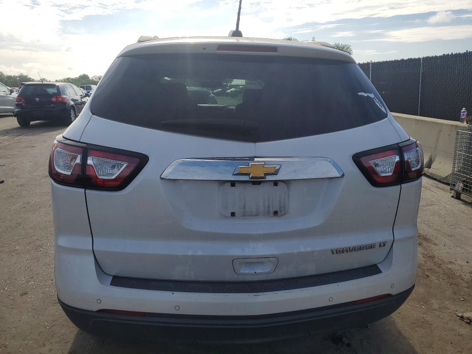 2016 Chevrolet Traverse მანქანა იყიდება აუქციონზე, vin: 1GNKRHKD8GJ276211, აუქციონის ნომერი: 53723786