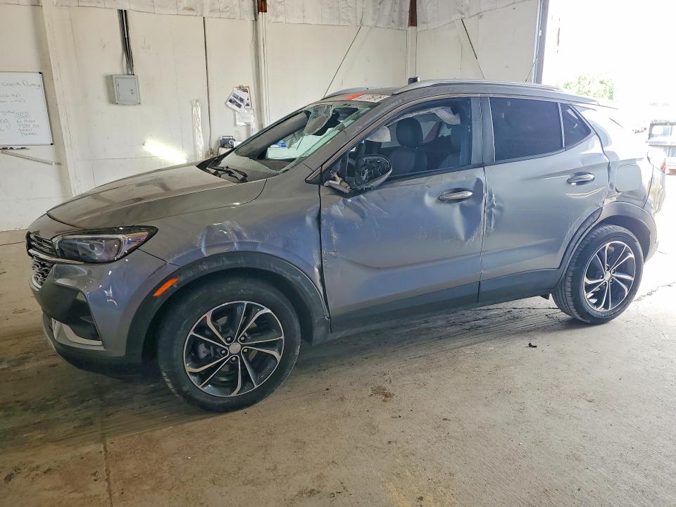 Auction sale of the 2023 Buick Encore Gx, vin: KL4MMDS26PB061714, lot number: 53775976