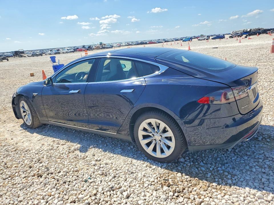 Продаж на аукціоні авто 2015 Tesla Model S, vin: 5YJSA1H25FF084442, номер лоту: 53378476