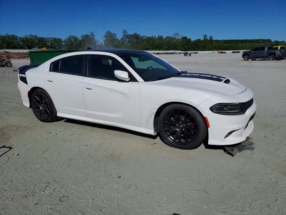 Aukcja sprzedaży 2018 Dodge Charger, vin: 2C3CDXCT1JH157845, numer aukcji: 53910666