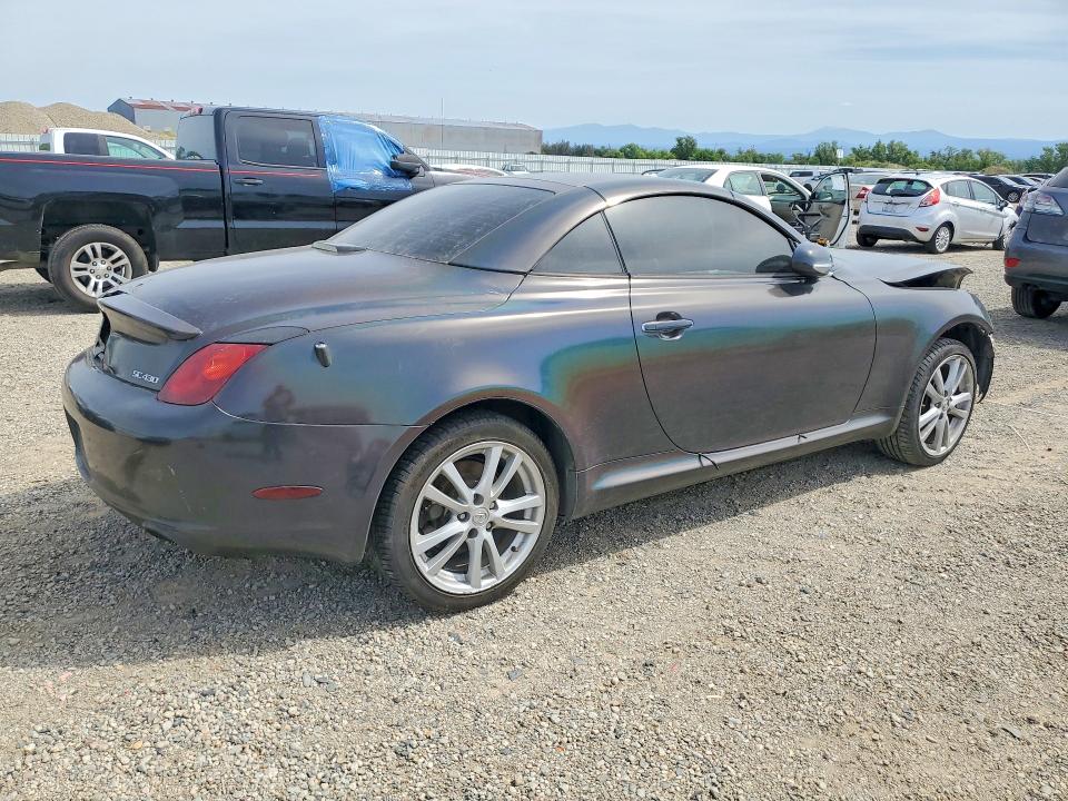 Продажа на аукционе авто 2003 Lexus Sc, vin: JTHFN48Y430045734, номер лота: 52062576