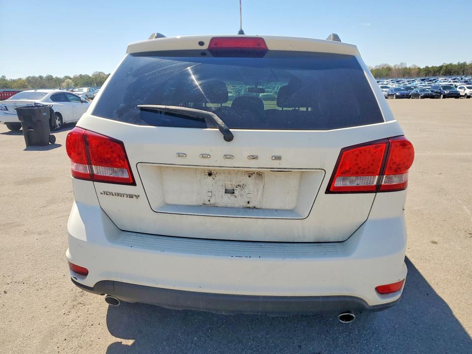 Продажа на аукционе авто 2011 Dodge Journey, vin: 3D4PG1FGXBT561660, номер лота: 51583686