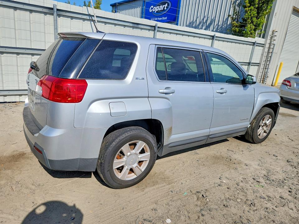 52597926 :رقم المزاد ، 2GKALMEK0D6170535 vin ، 2013 Gmc Terrain مزاد بيع