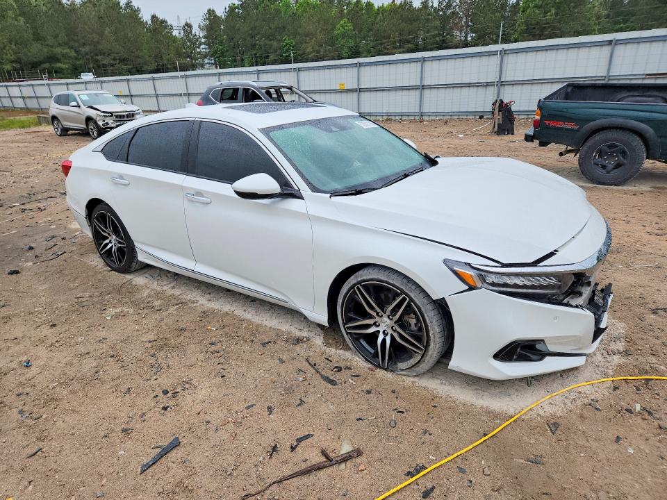 Aukcja sprzedaży 2021 Honda Accord, vin: 1HGCV2F97MA003737, numer aukcji: 52601196