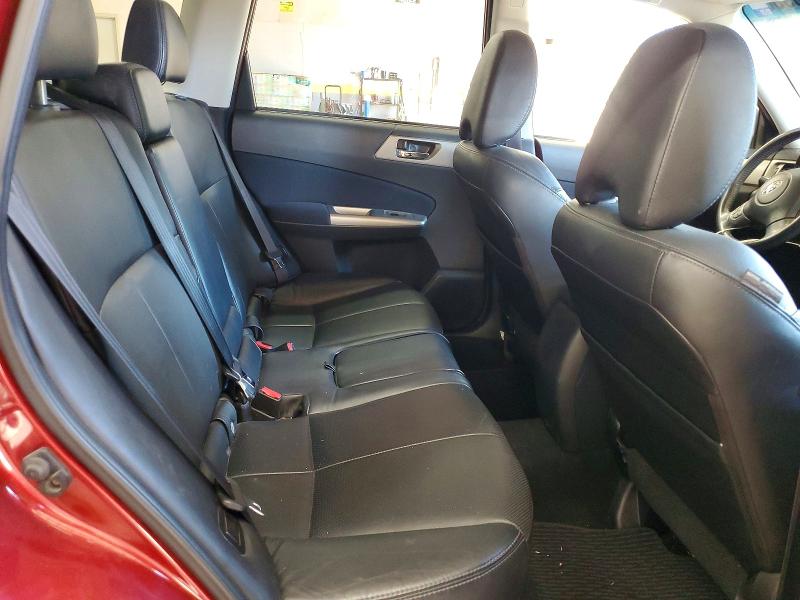 2009 Subaru Forester მანქანა იყიდება აუქციონზე, vin: JF2SH64639H768347, აუქციონის ნომერი: 54248956