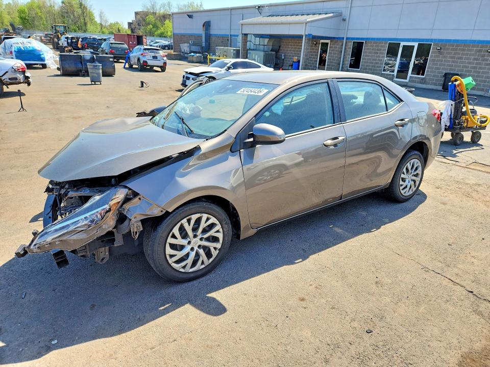 Aukcja sprzedaży 2017 Toyota Corolla, vin: 2T1BURHE9HC894552, numer aukcji: 52454436