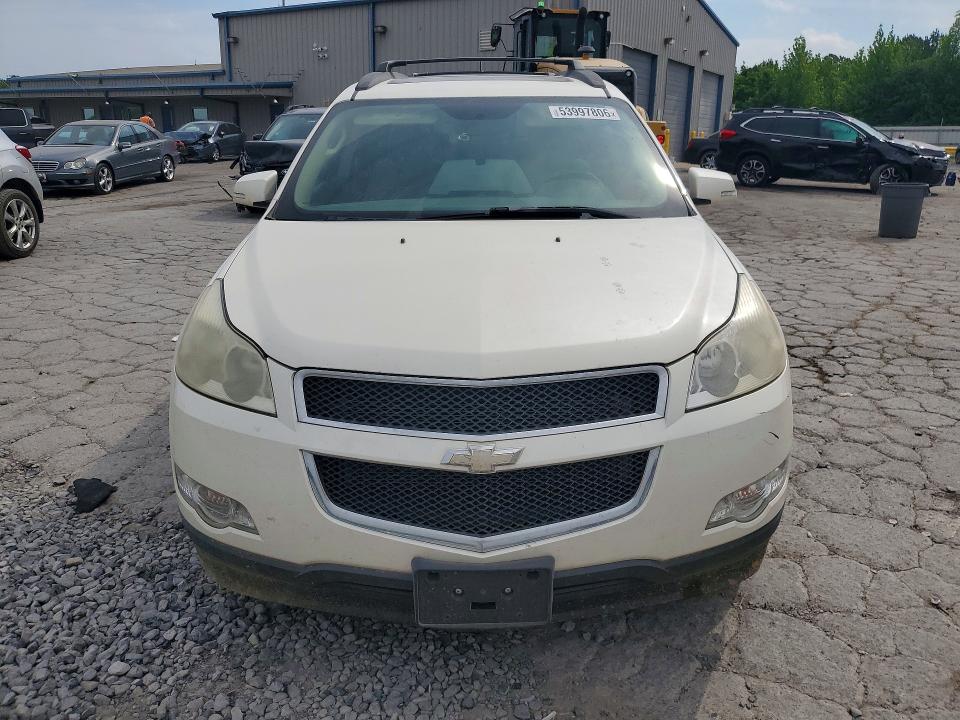 Продаж на аукціоні авто 2011 Chevrolet Traverse, vin: 1GNKRJED2BJ217182, номер лоту: 53997806