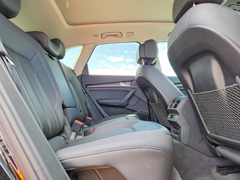Продаж на аукціоні авто 2023 Audi Q5, vin: WA1EAAFY6P2077986, номер лоту: 52487286