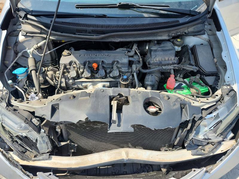 Aukcja sprzedaży 2014 Honda Civic, vin: 2HGFB2F55EH547028, numer aukcji: 54512736