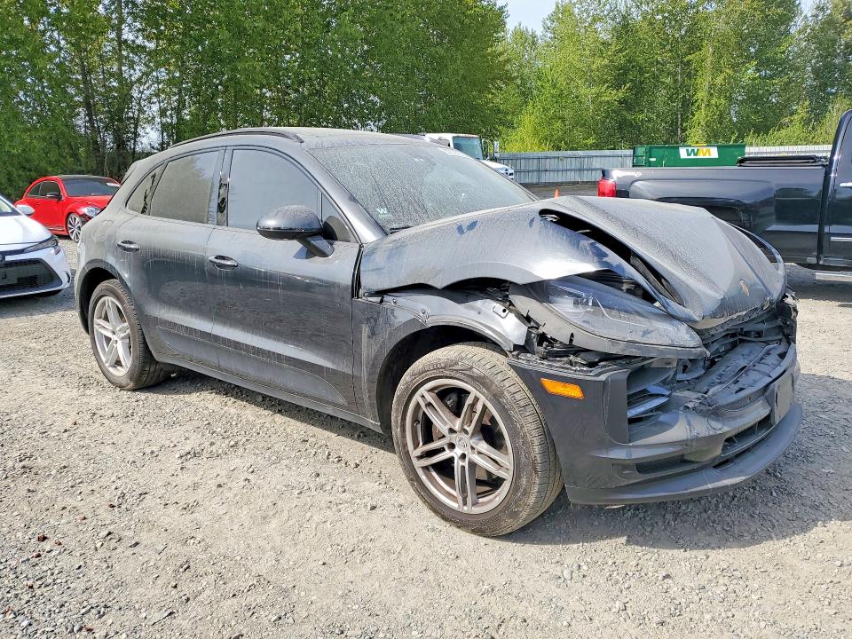 Продаж на аукціоні авто 2019 Porsche Macan, vin: WP1AA2A52KLB03783, номер лоту: 52035516
