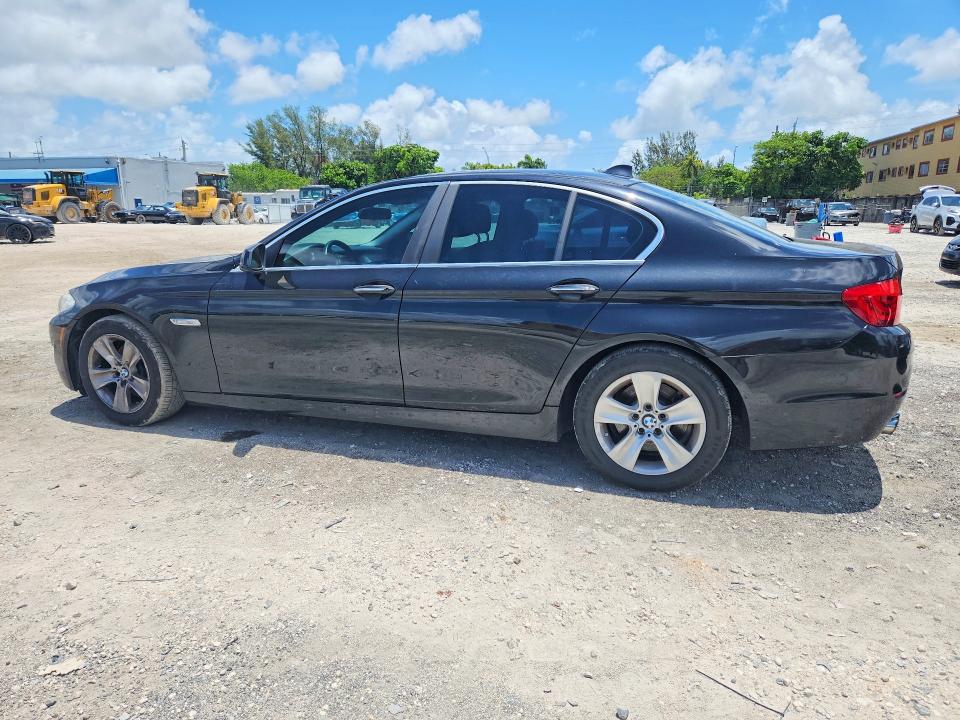 Aukcja sprzedaży 2013 Bmw 528, vin: WBAXG5C5XDD229831, numer aukcji: 54340516