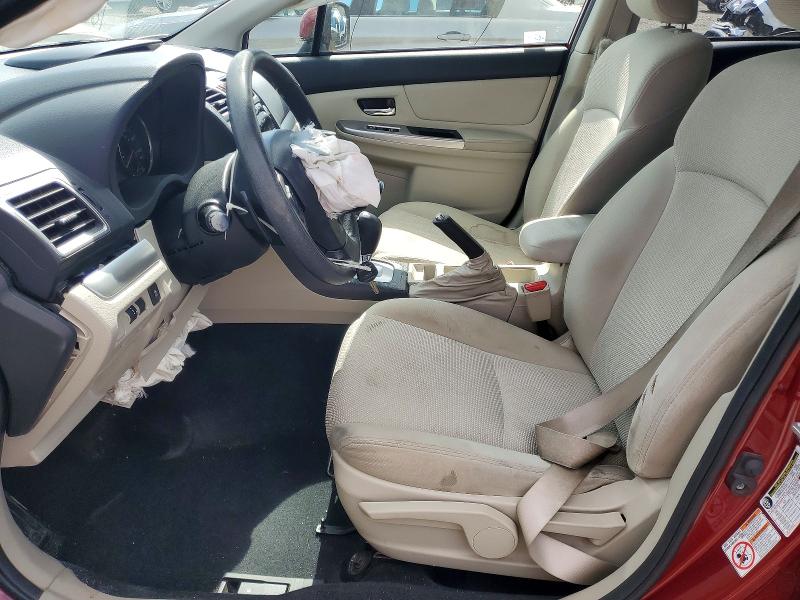 54280266 :رقم المزاد ، JF2GPADC4F8262748 vin ، 2015 Subaru Xv Crosstrek مزاد بيع