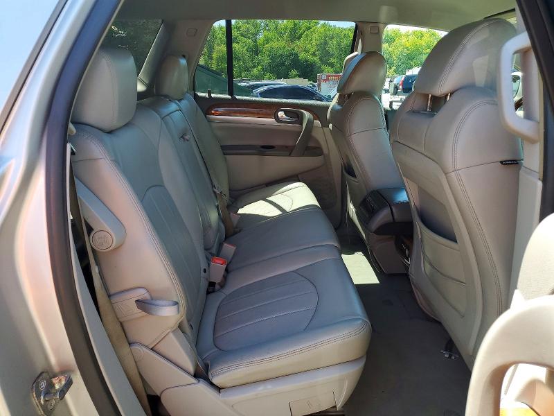 2008 Buick Enclave მანქანა იყიდება აუქციონზე, vin: 5GAEV237X8J102263, აუქციონის ნომერი: 52845346
