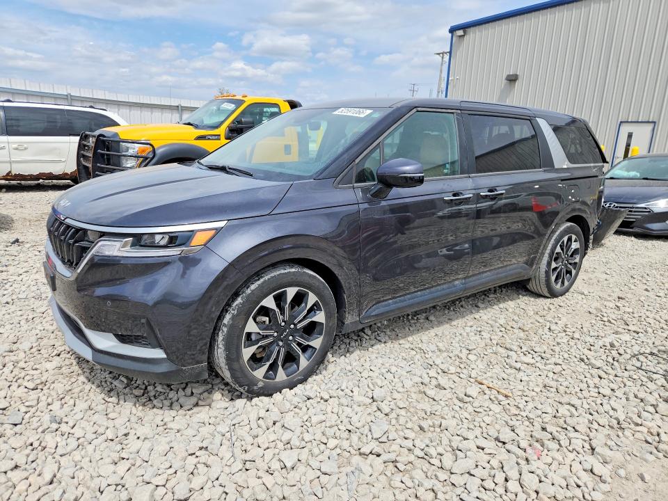 Aukcja sprzedaży 2023 Kia Carnival, vin: KNDNC5H32P6275739, numer aukcji: 52591066
