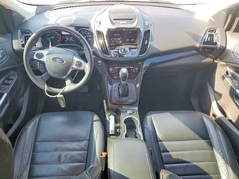 Продажа на аукционе авто 2015 Ford Escape, vin: 1FMCU0JX4FUB61283, номер лота: 53562136