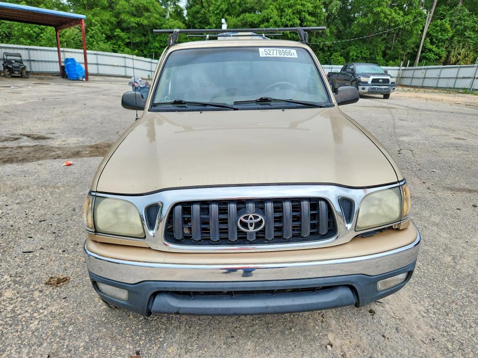 Aukcja sprzedaży 2002 Toyota Tacoma, vin: 5TEWM72NX2Z888274, numer aukcji: 52778966