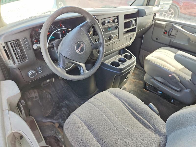 2010 Gmc Savana მანქანა იყიდება აუქციონზე, vin: 1GTUGADX9A1117050, აუქციონის ნომერი: 54817436