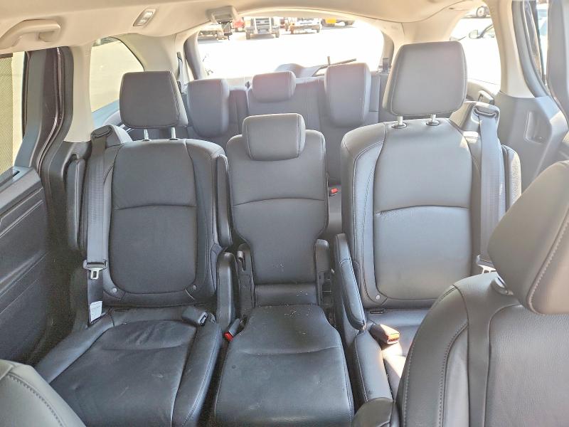 2025 Honda Odyssey მანქანა იყიდება აუქციონზე, vin: 5FNRL6H66SB074067, აუქციონის ნომერი: 53090076