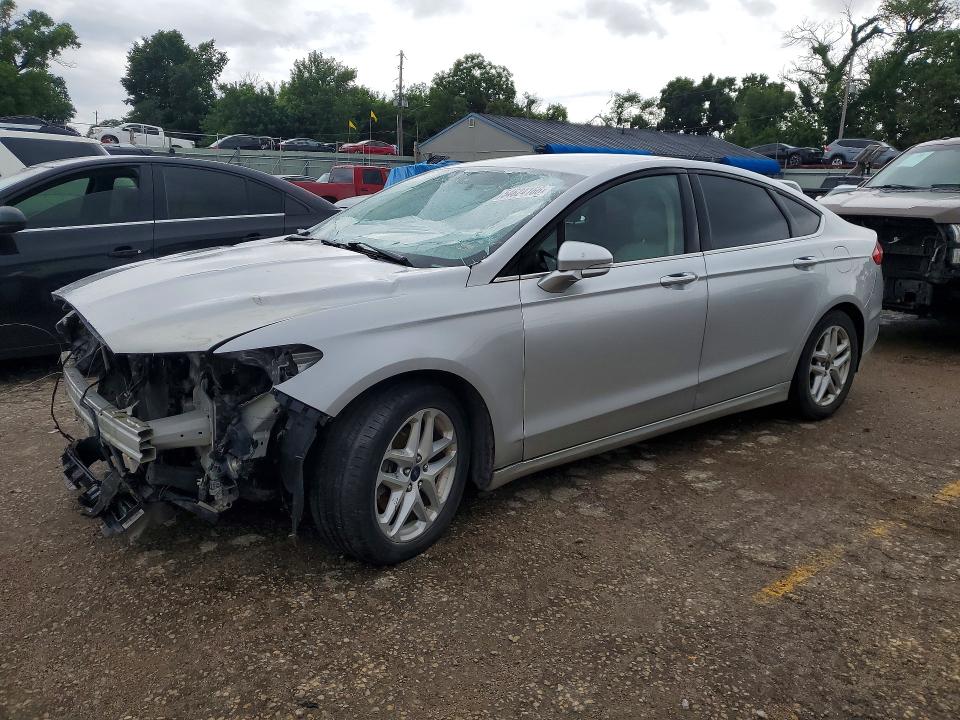 Продаж на аукціоні авто 2016 Ford Fusion, vin: 3FA6P0H79GR147926, номер лоту: 54624166