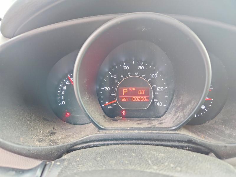 53472266 :رقم المزاد ، KNDJP3A55G7401279 vin ، 2016 Kia Soul مزاد بيع