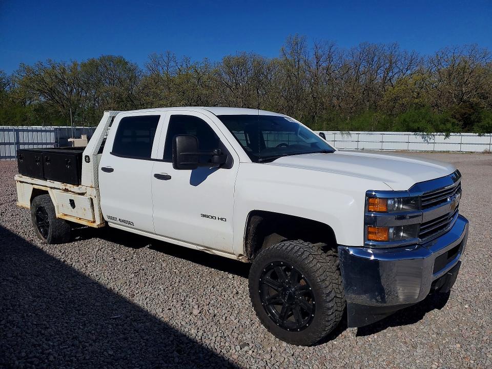 Продаж на аукціоні авто 2015 Chevrolet Silverado, vin: 1GC4KYCG2FF154802, номер лоту: 52914516